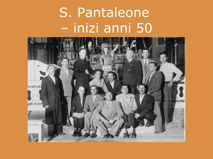 Comitato anni '50